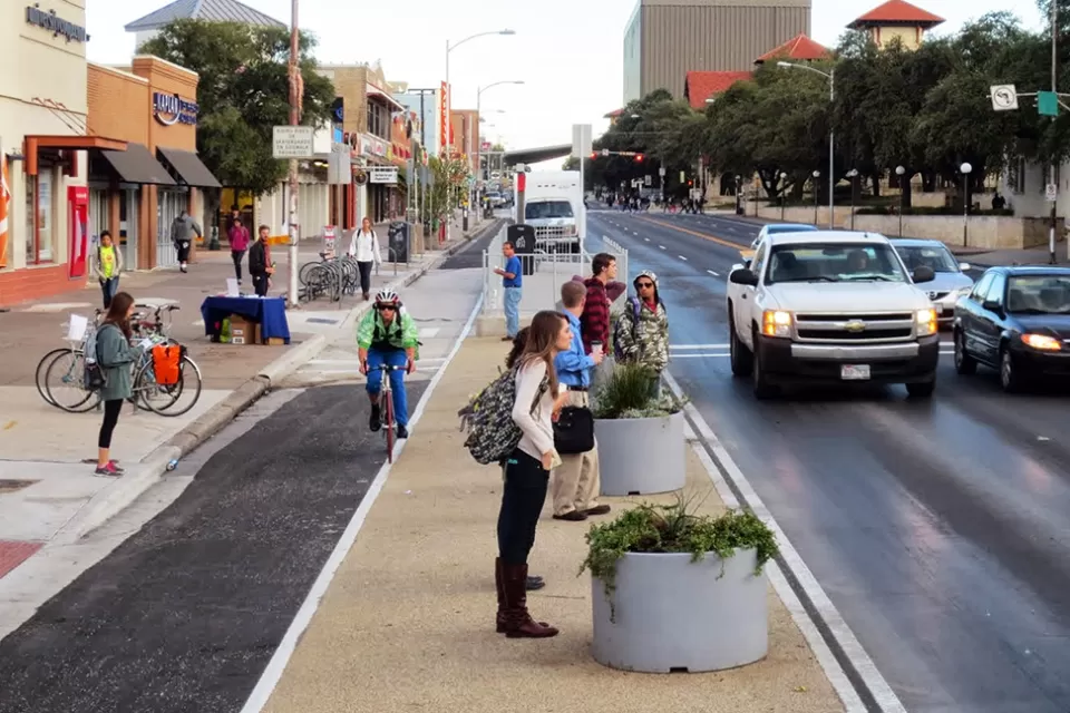 Austin Complete Street